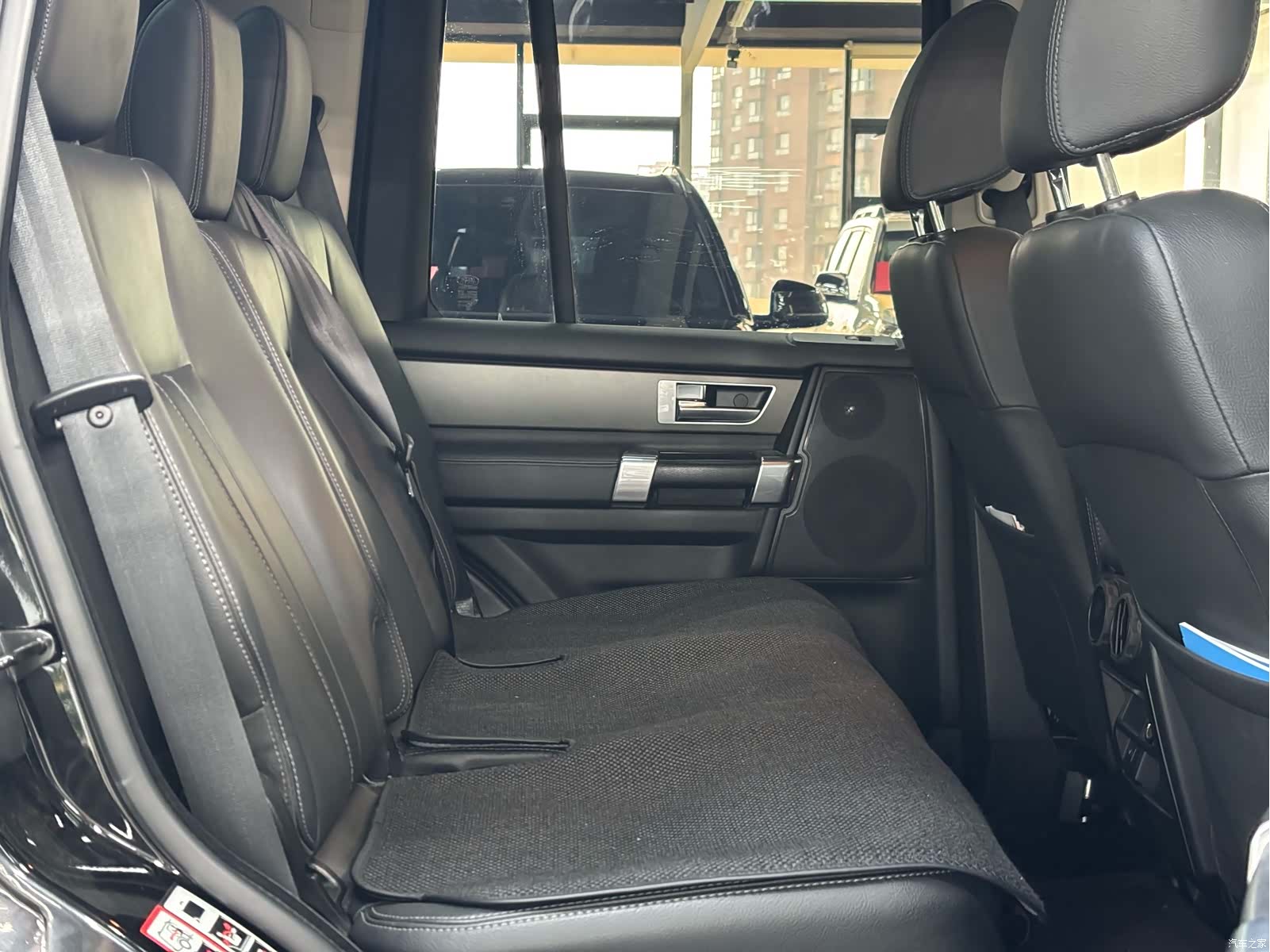 Land Rover Discovery, 2017 8