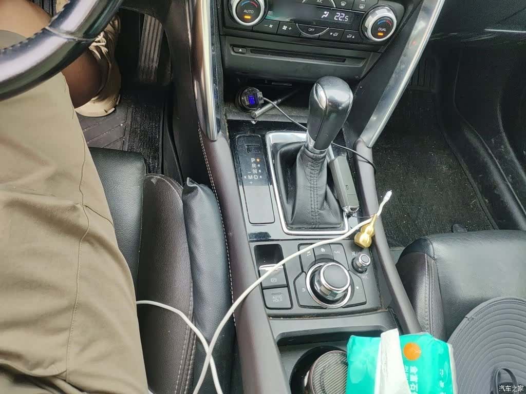 Mazda CX-4, 2017 7