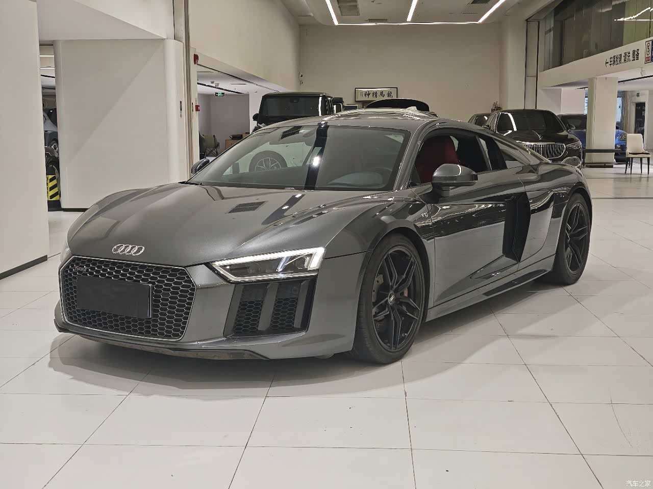 Audi R8, 2018 1
