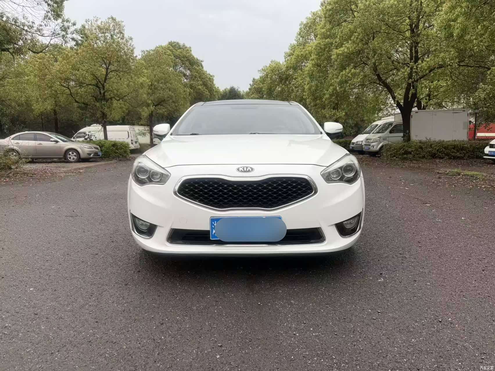 Kia IV, 2015 2