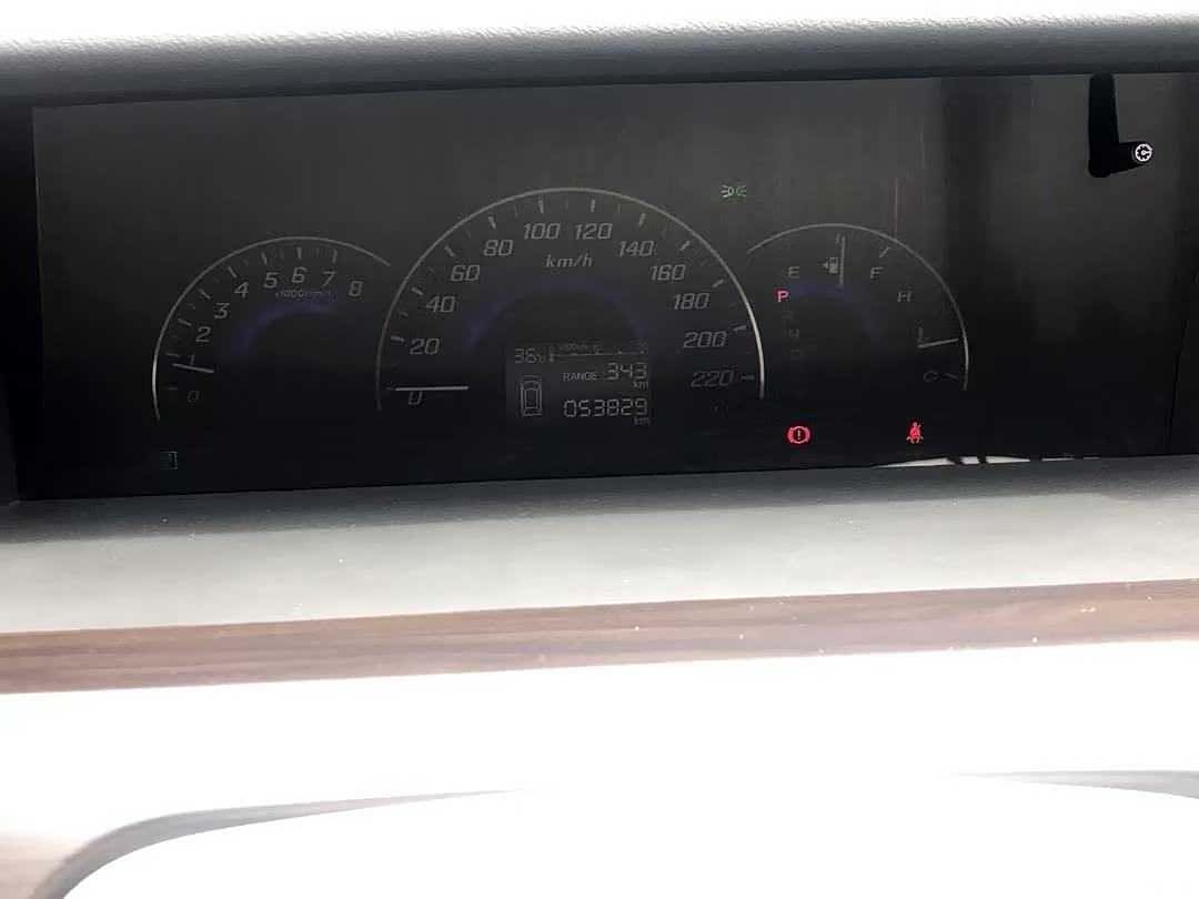 Honda Elysion, 2015 10