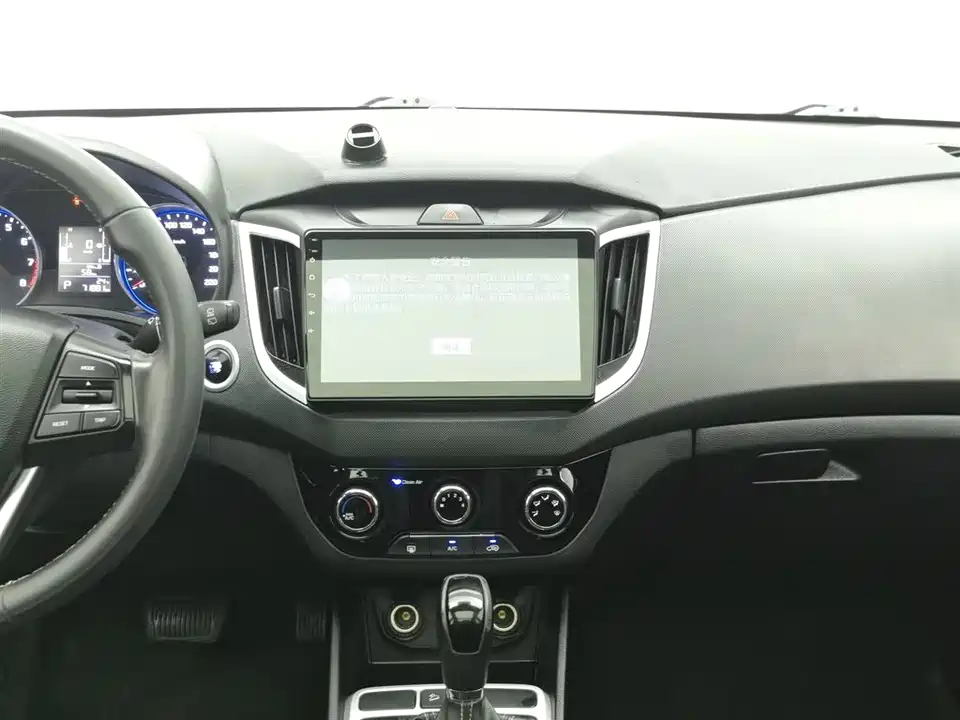 Hyundai Beijing ix25