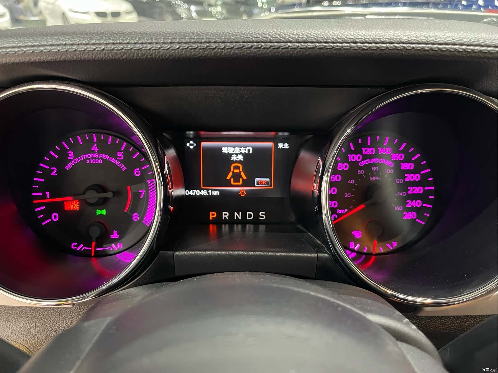 Ford Mustang, 2017 13