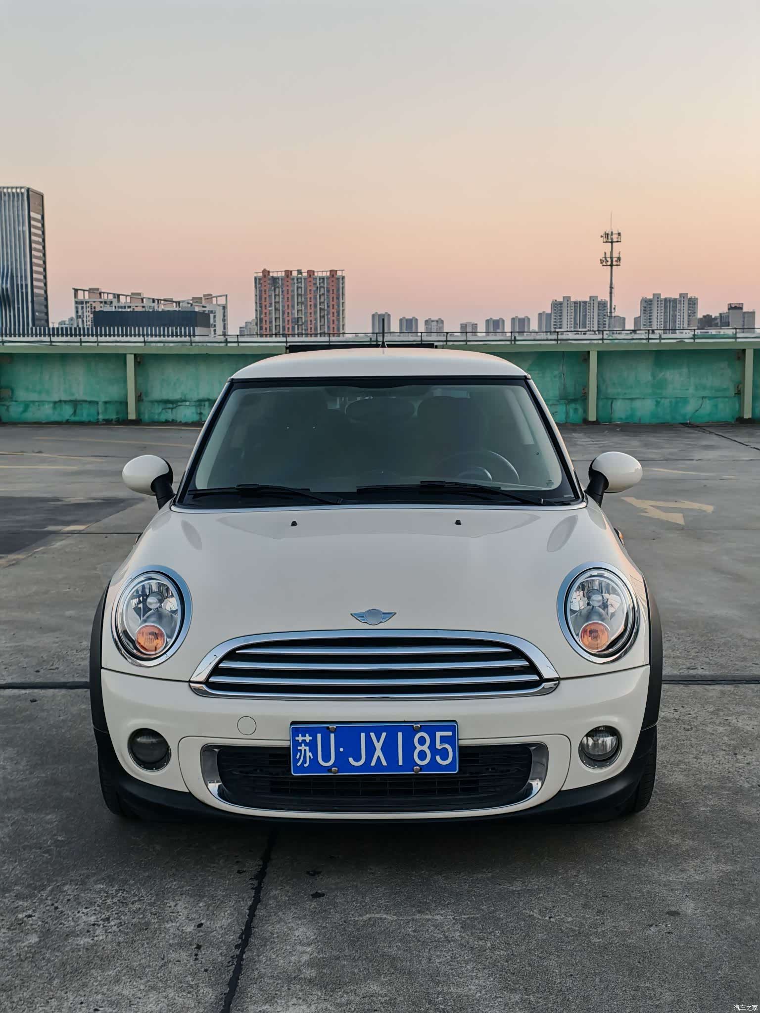 Mini ONE, 2014 1