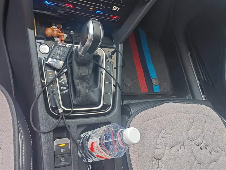 Volkswagen Magotan GTE