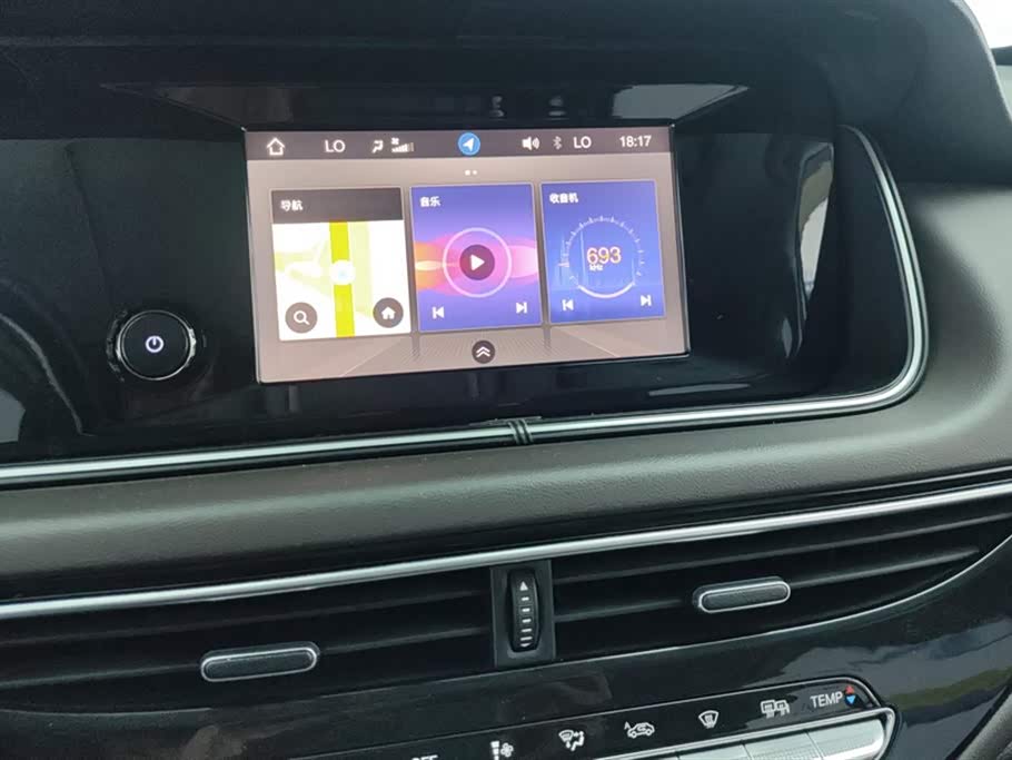 Trumpchi Trumpchi M6