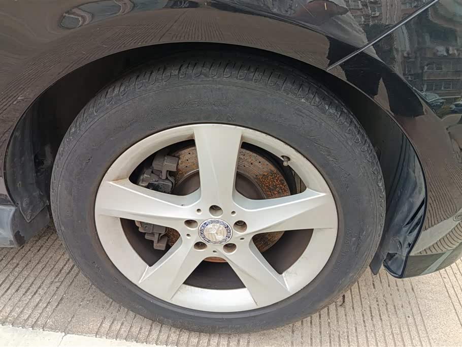 Mercedes-Benz M class