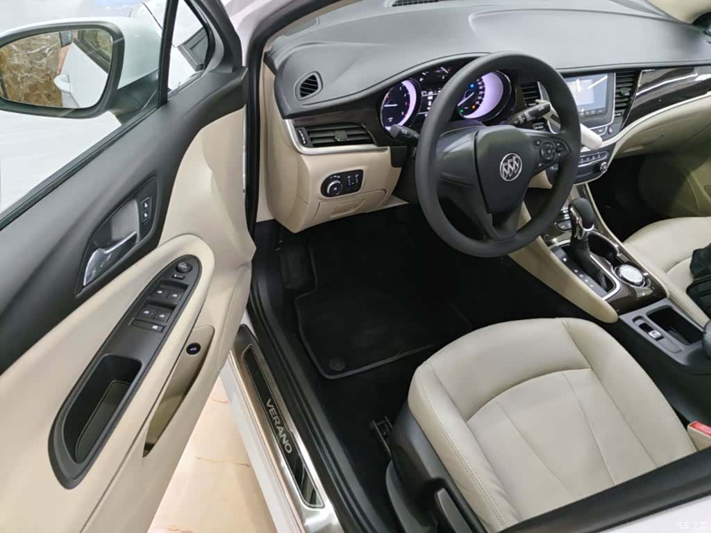 Buick Verano, 2018 16