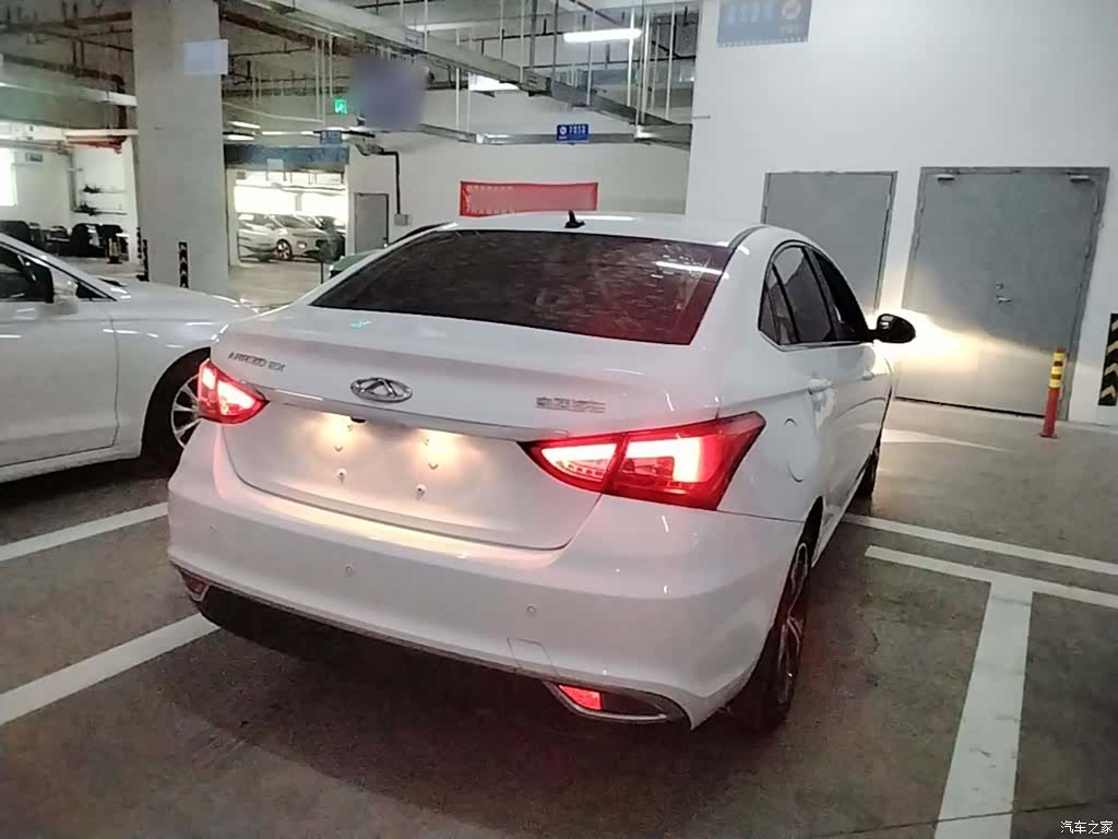 Chery 5, 2019 7