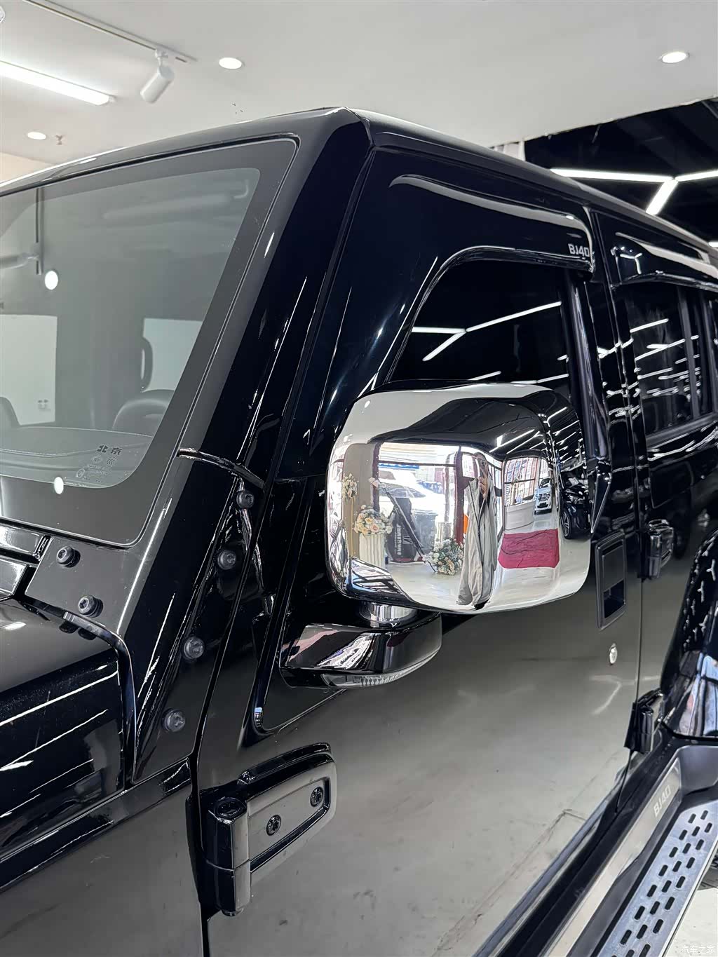 BAIC BJ40, 2023 15