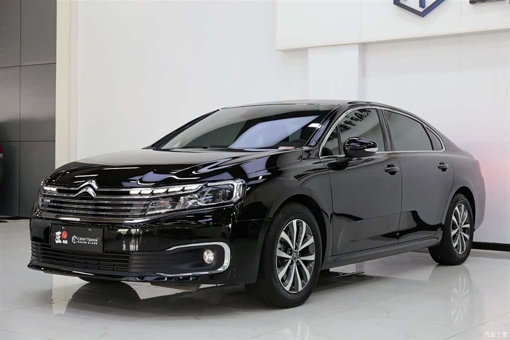 Citroen C6, 2022 19