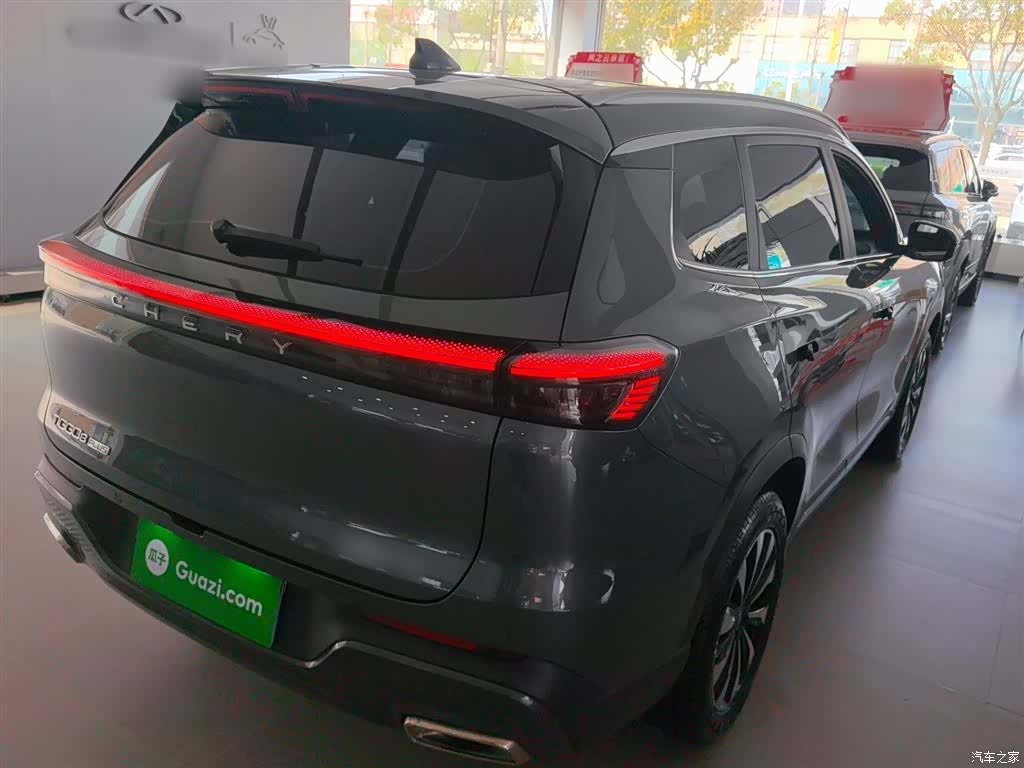 Chery Tiggo 8 Plus, 2024 7