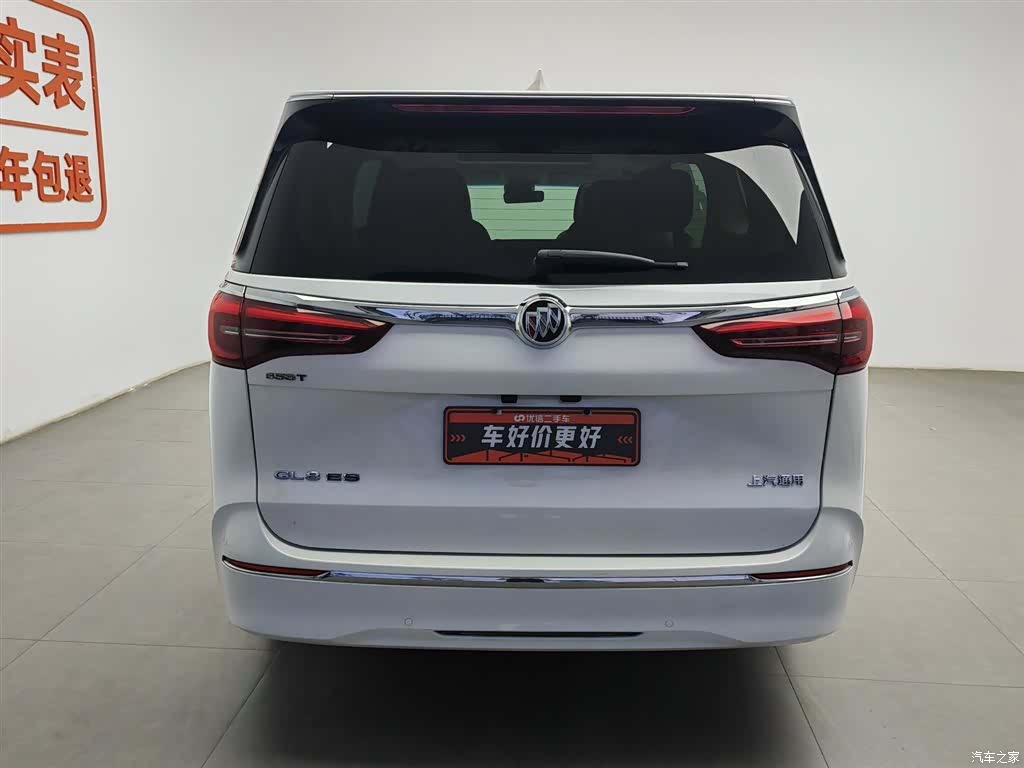 Buick GL8, 2022 4