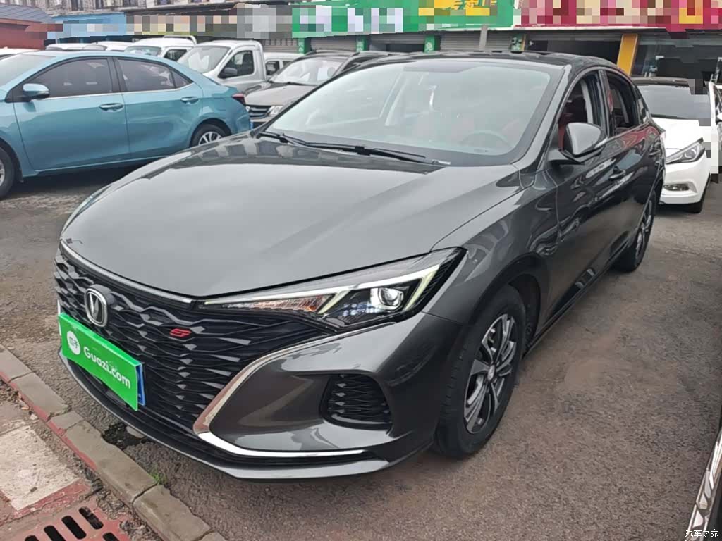 Changan Eado, 2021 1