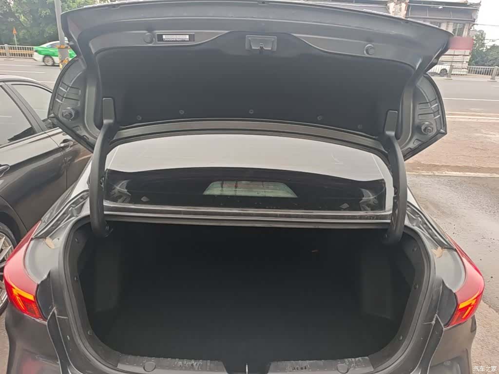 Changan Eado, 2021 19
