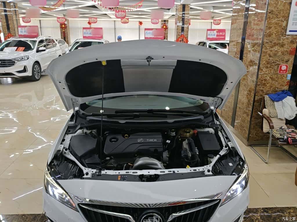 Buick Verano, 2018 20