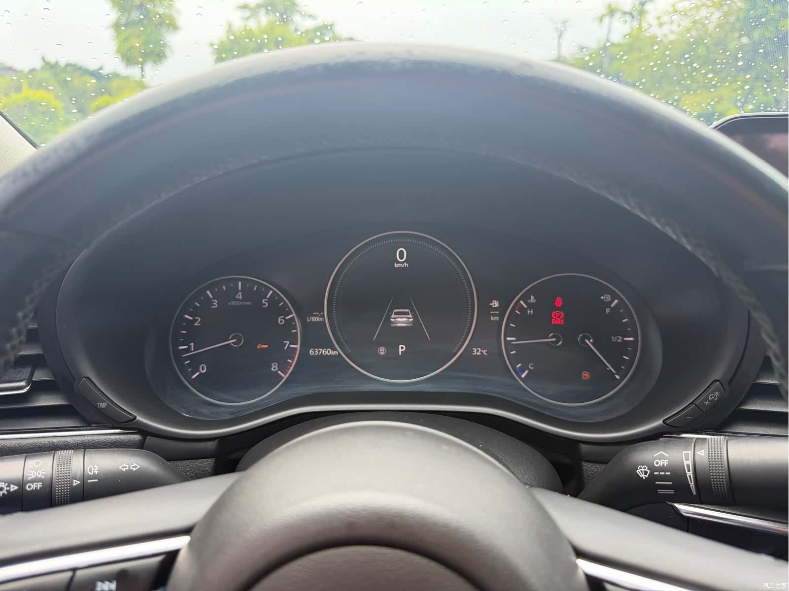 Mazda Mazda3, 2021 27