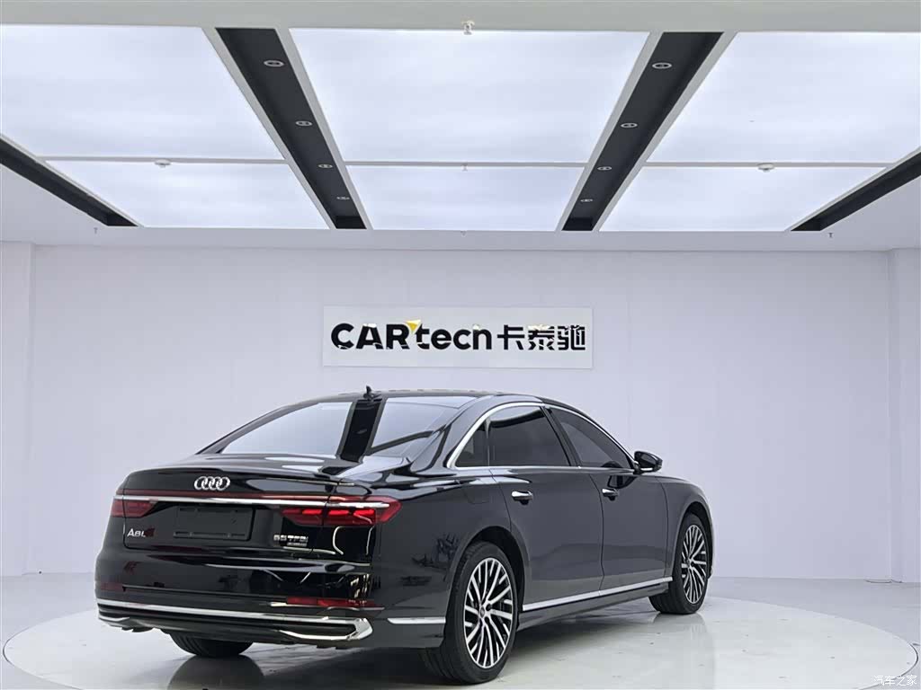 Audi A8L, 2024 все фото