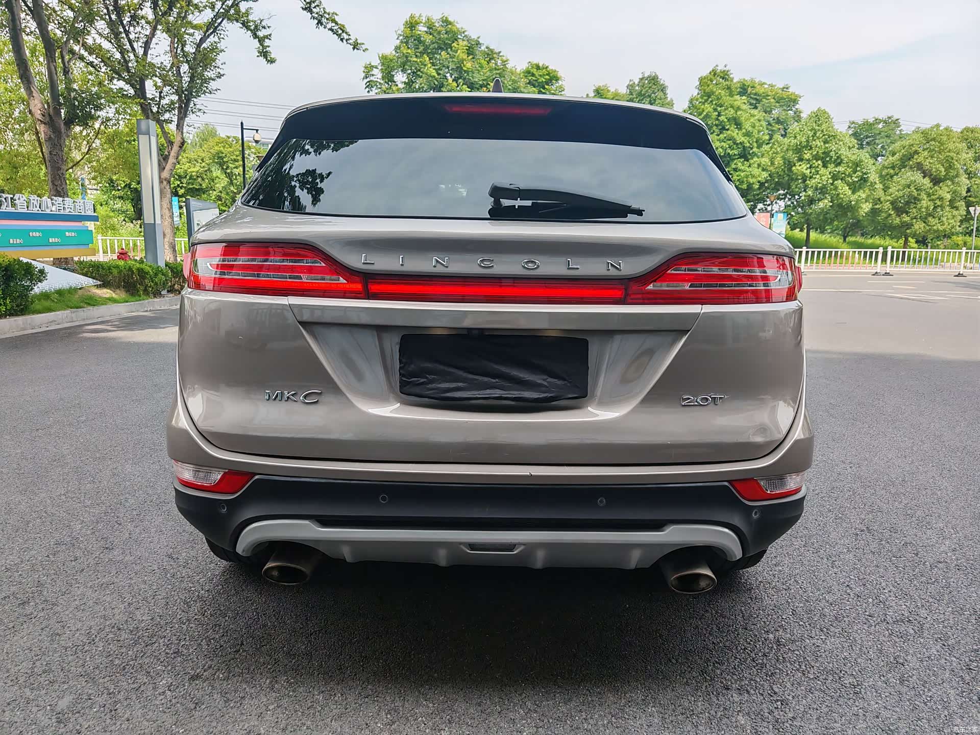 Lincoln MKC, 2018 7