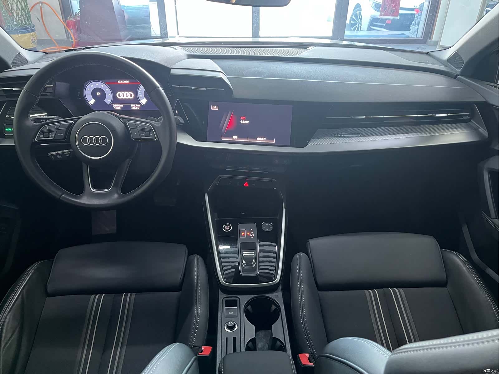 Audi A3, 2023 9