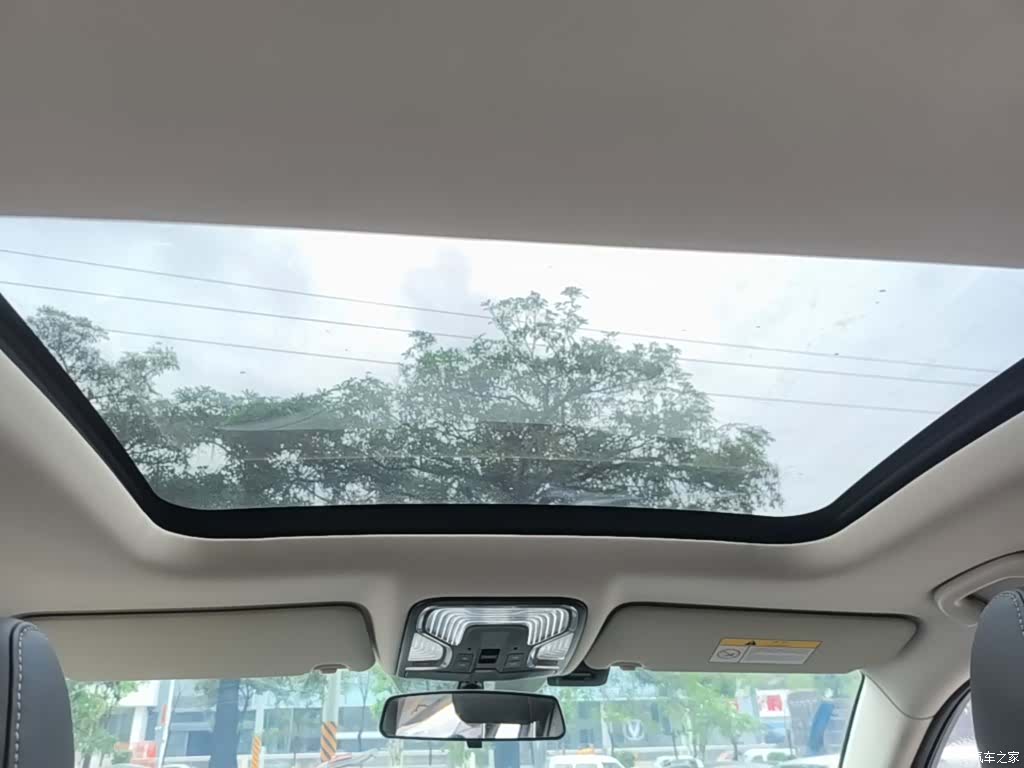 Changan CS85, 2019 18