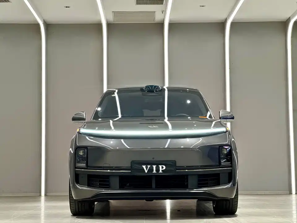 Li Auto Ideal L9