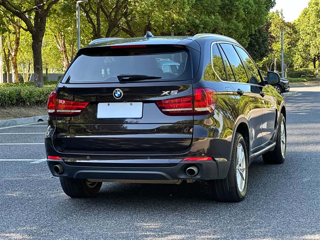 BMW X5, 2015 4
