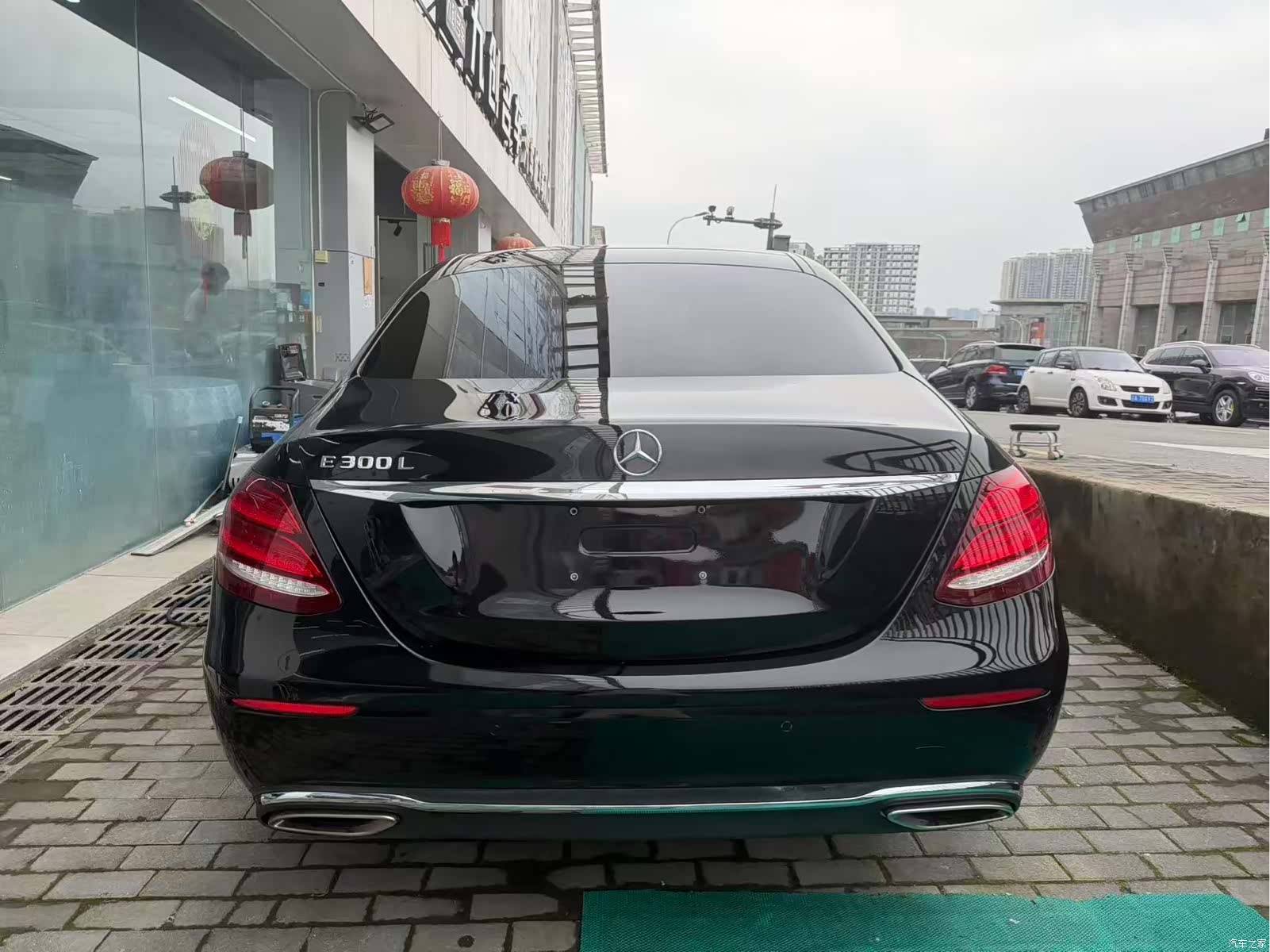 Mercedes-Benz E-Class, 2019 9