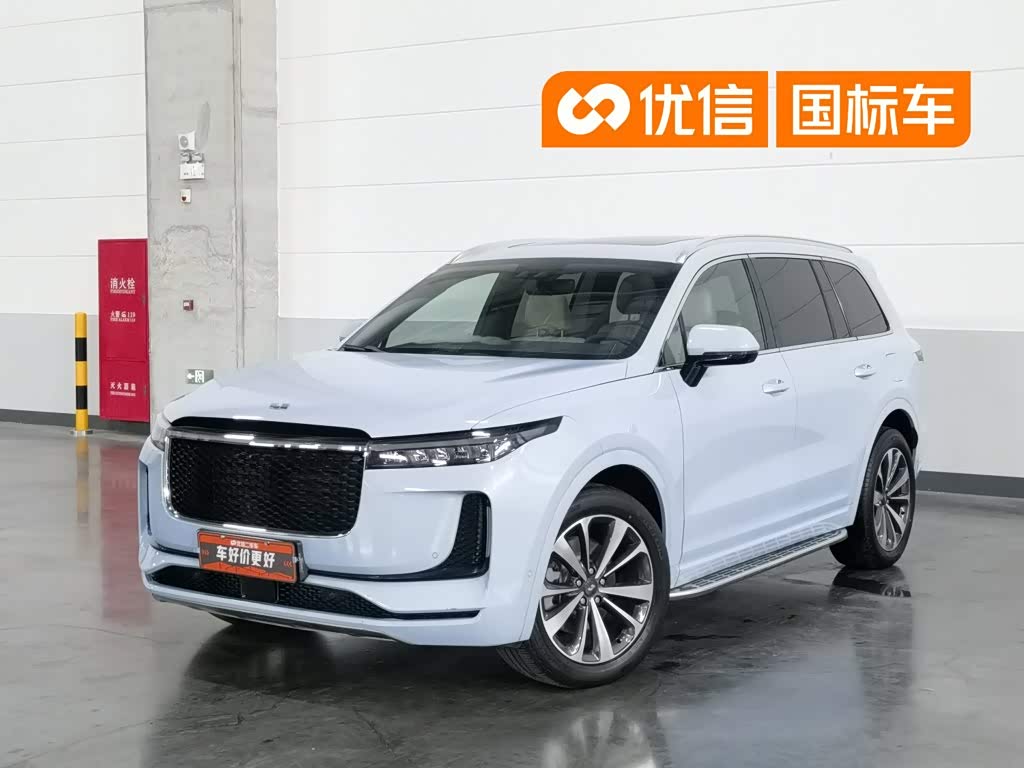 Li Auto ONE
