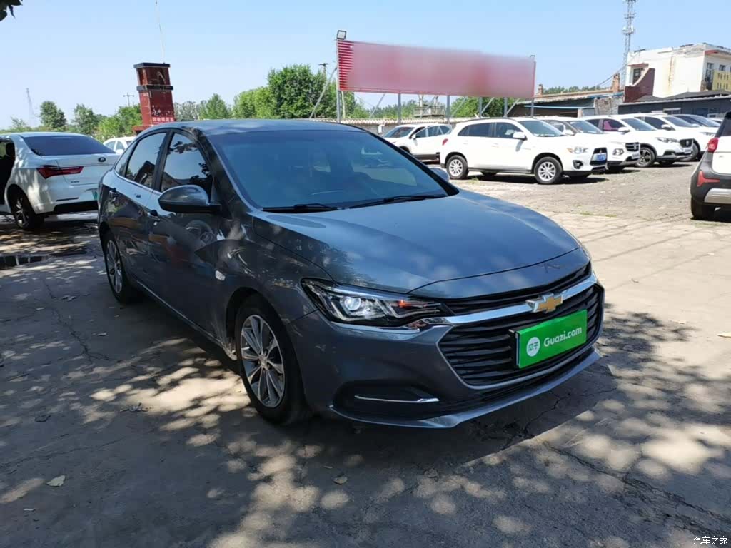 Chevrolet 320, 2022 4