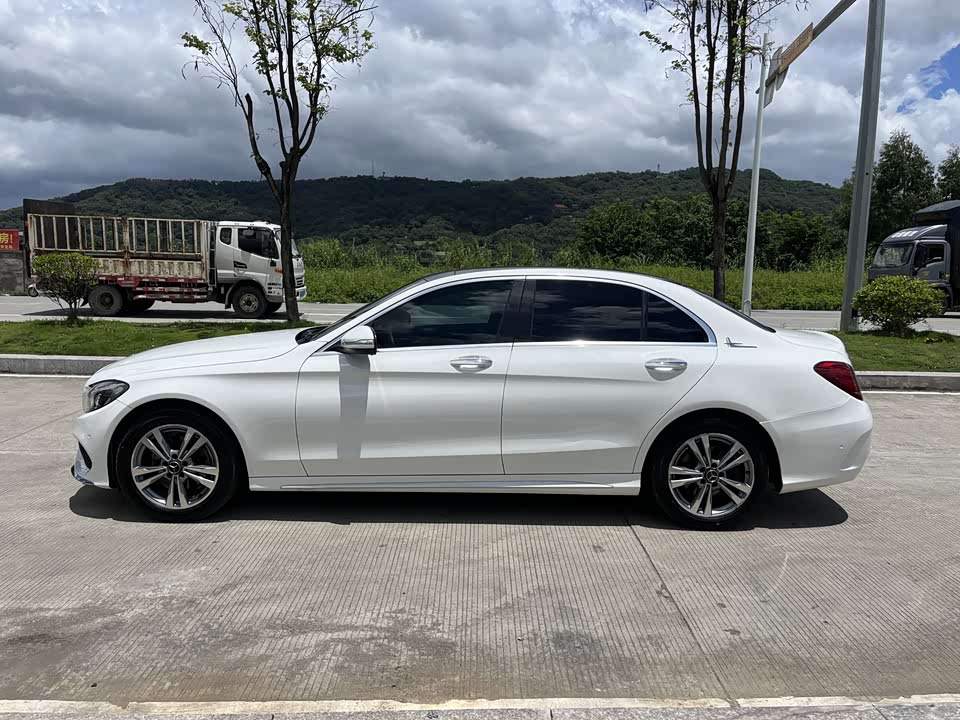 Mercedes-Benz Class C Mercedes-Benz Class C