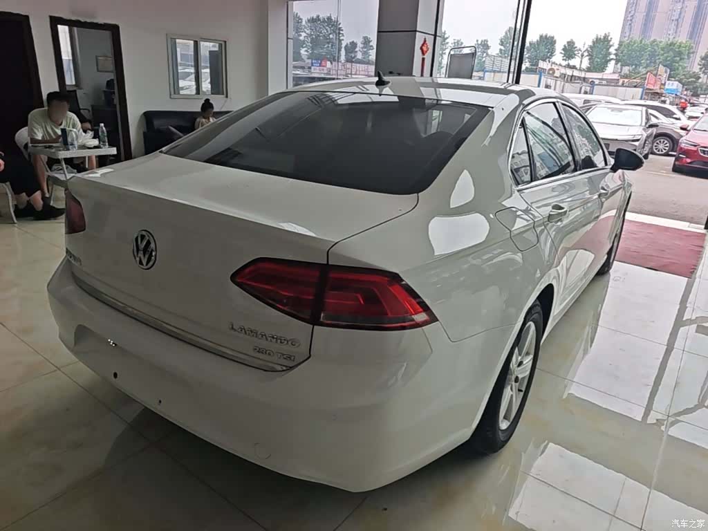 Volkswagen Lamando, 2017 7