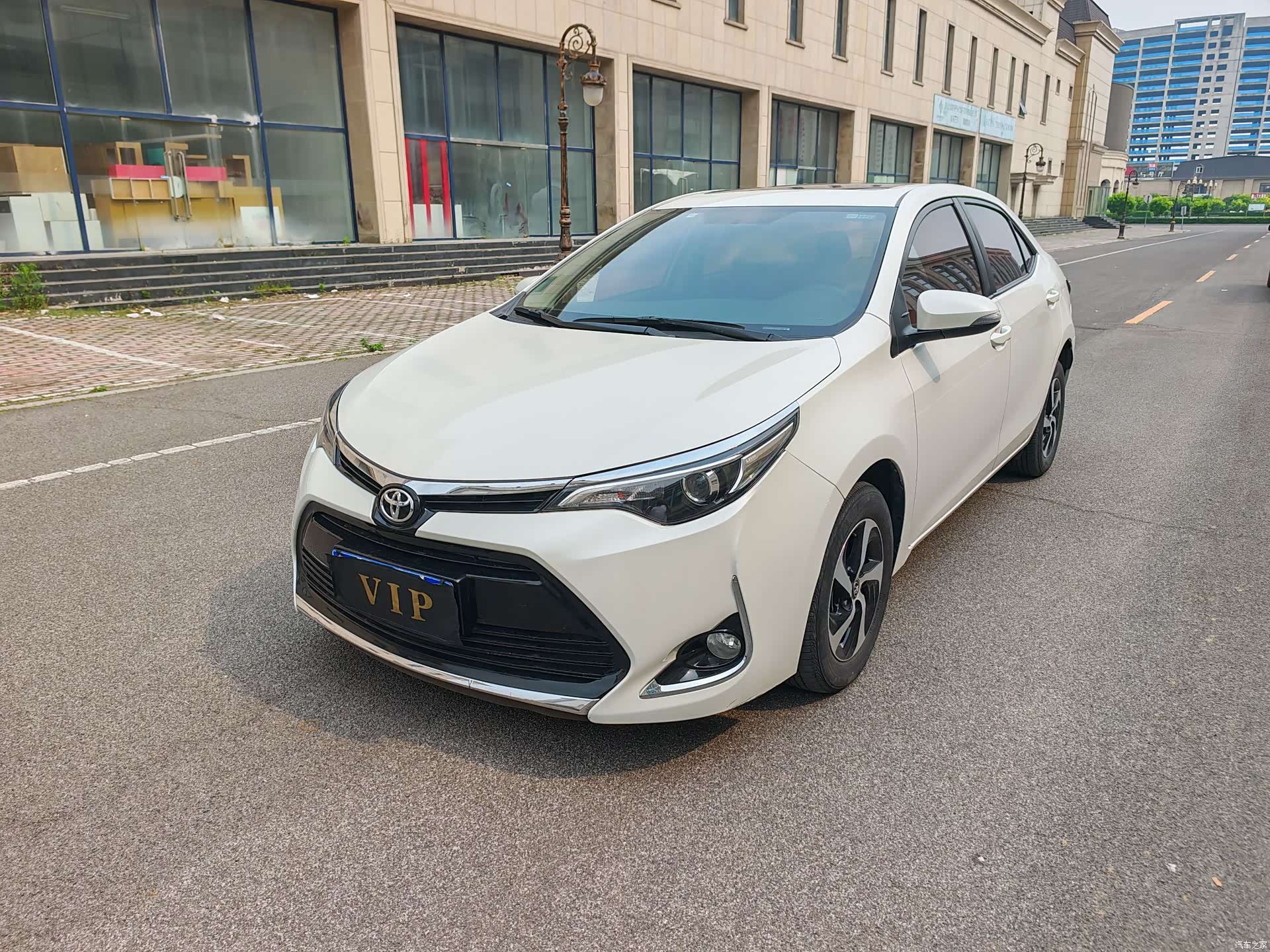 Toyota Levin, 2018 1