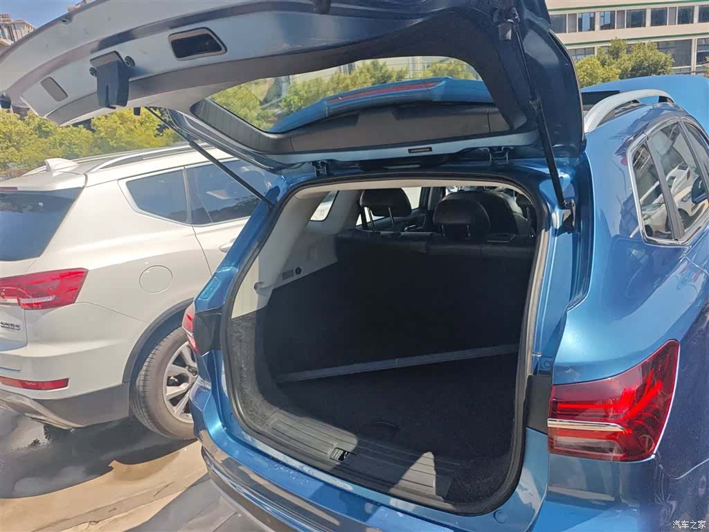 Roewe RX5, 2017 19