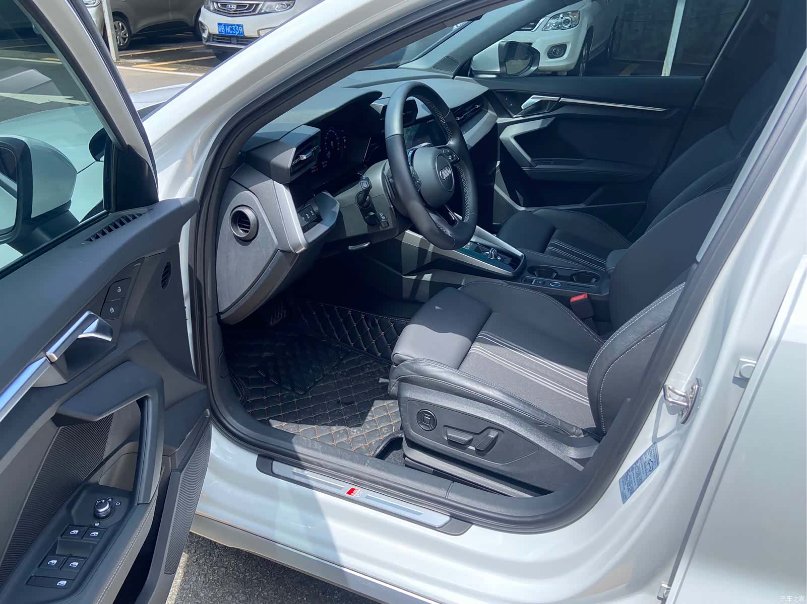 Audi A3, 2023 11