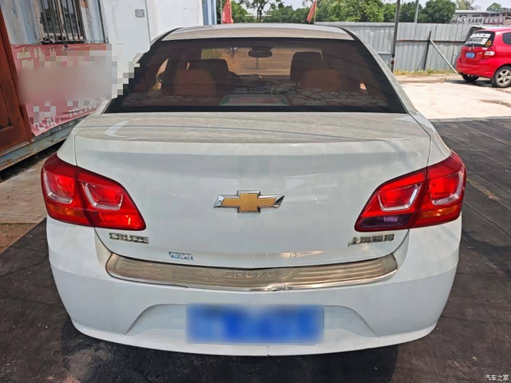 Chevrolet SE, 2016 6