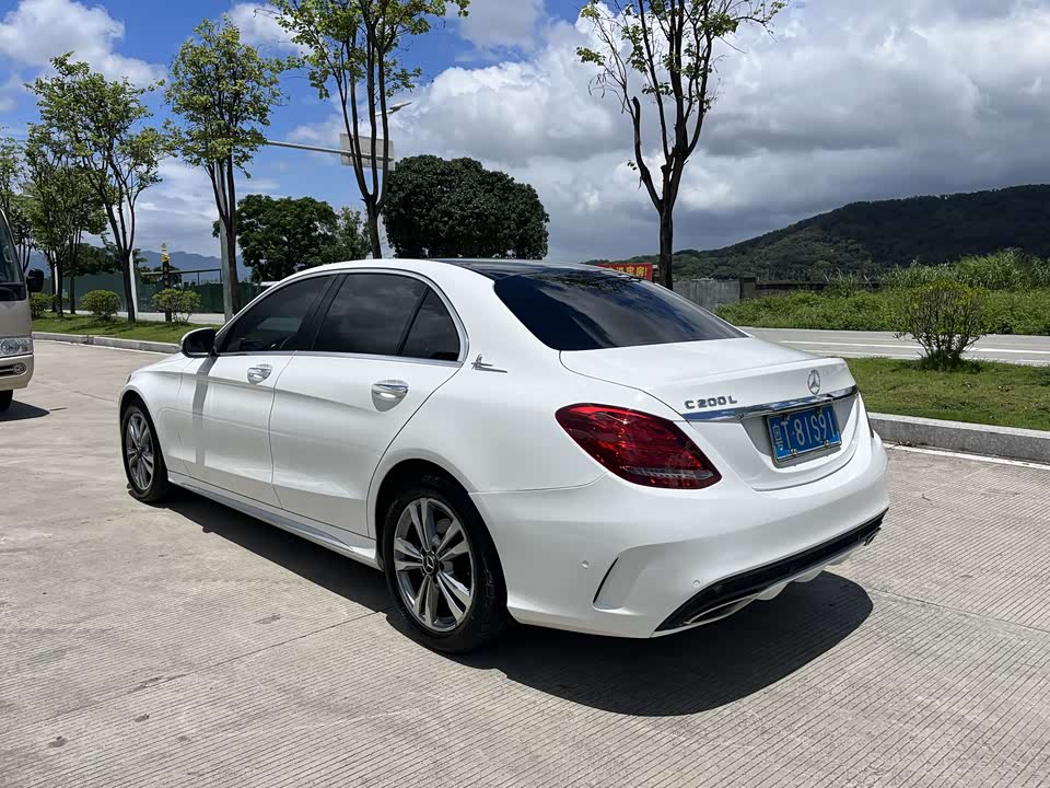 Mercedes-Benz Class C Mercedes-Benz Class C