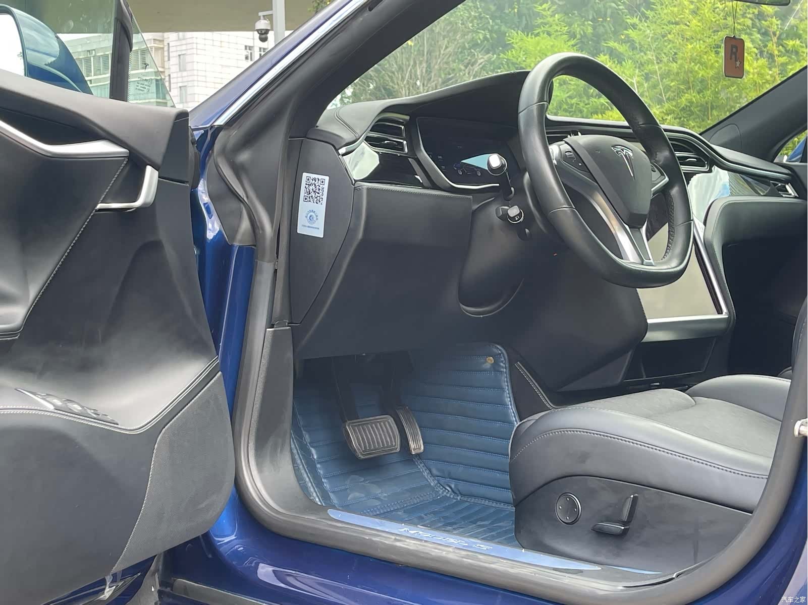 Tesla Model S, 2018 13