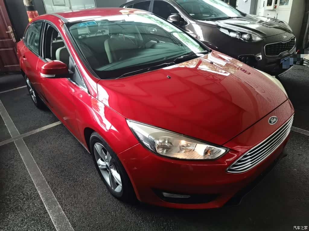 Ford Focus, 2017 4