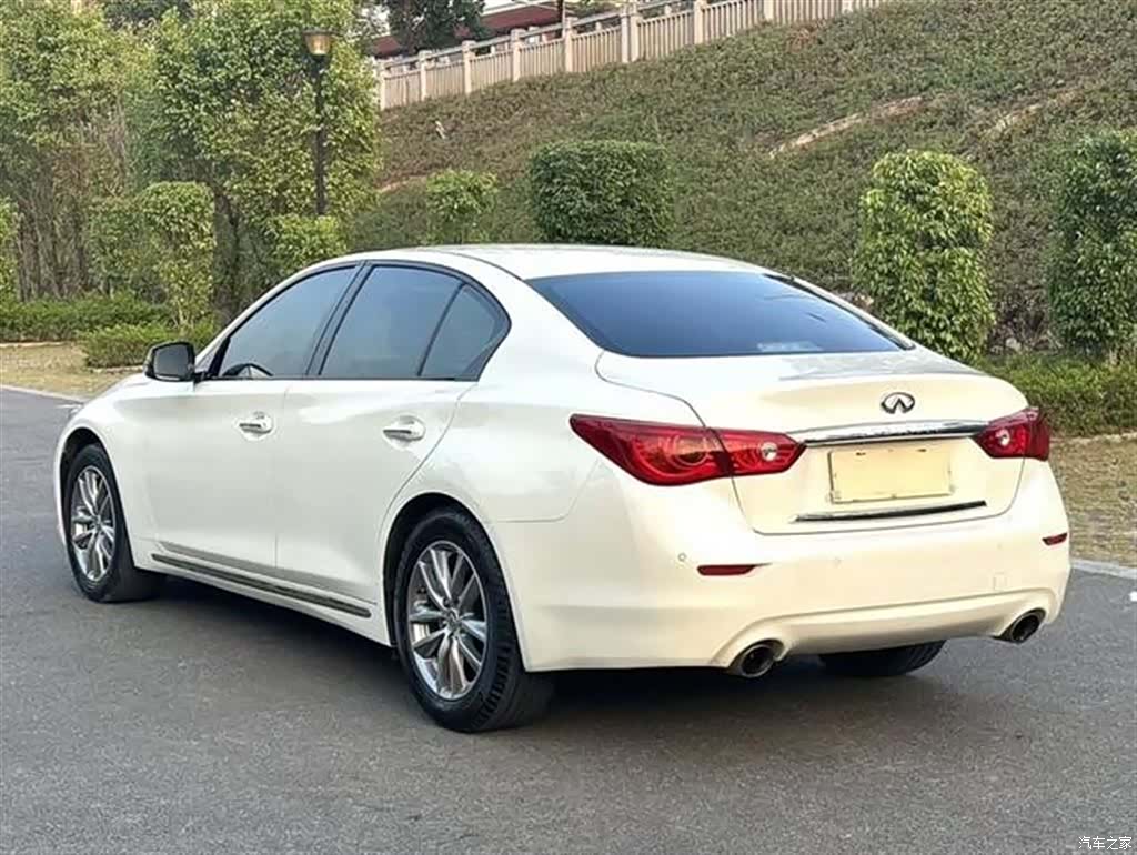 Infiniti Q50L, 2016 7