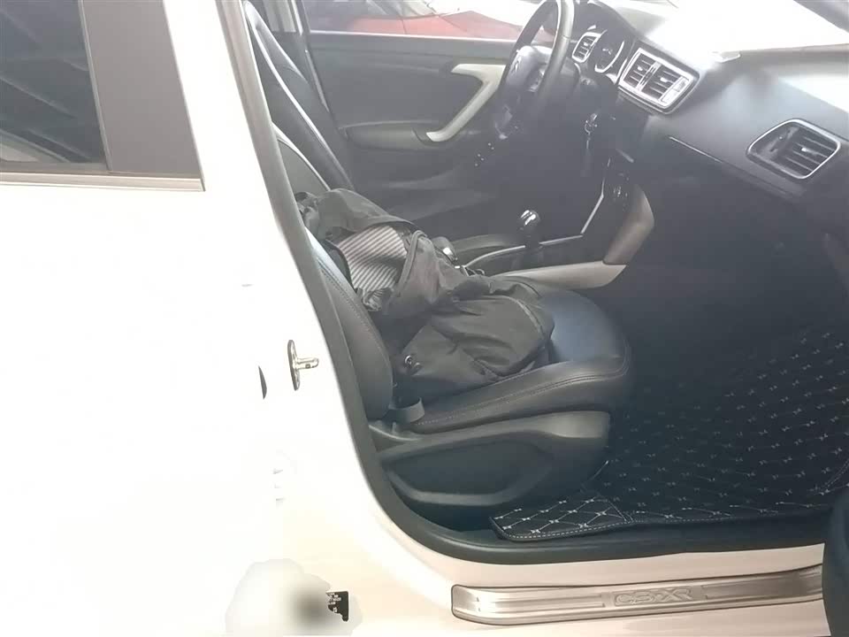 Citroen C3-XR