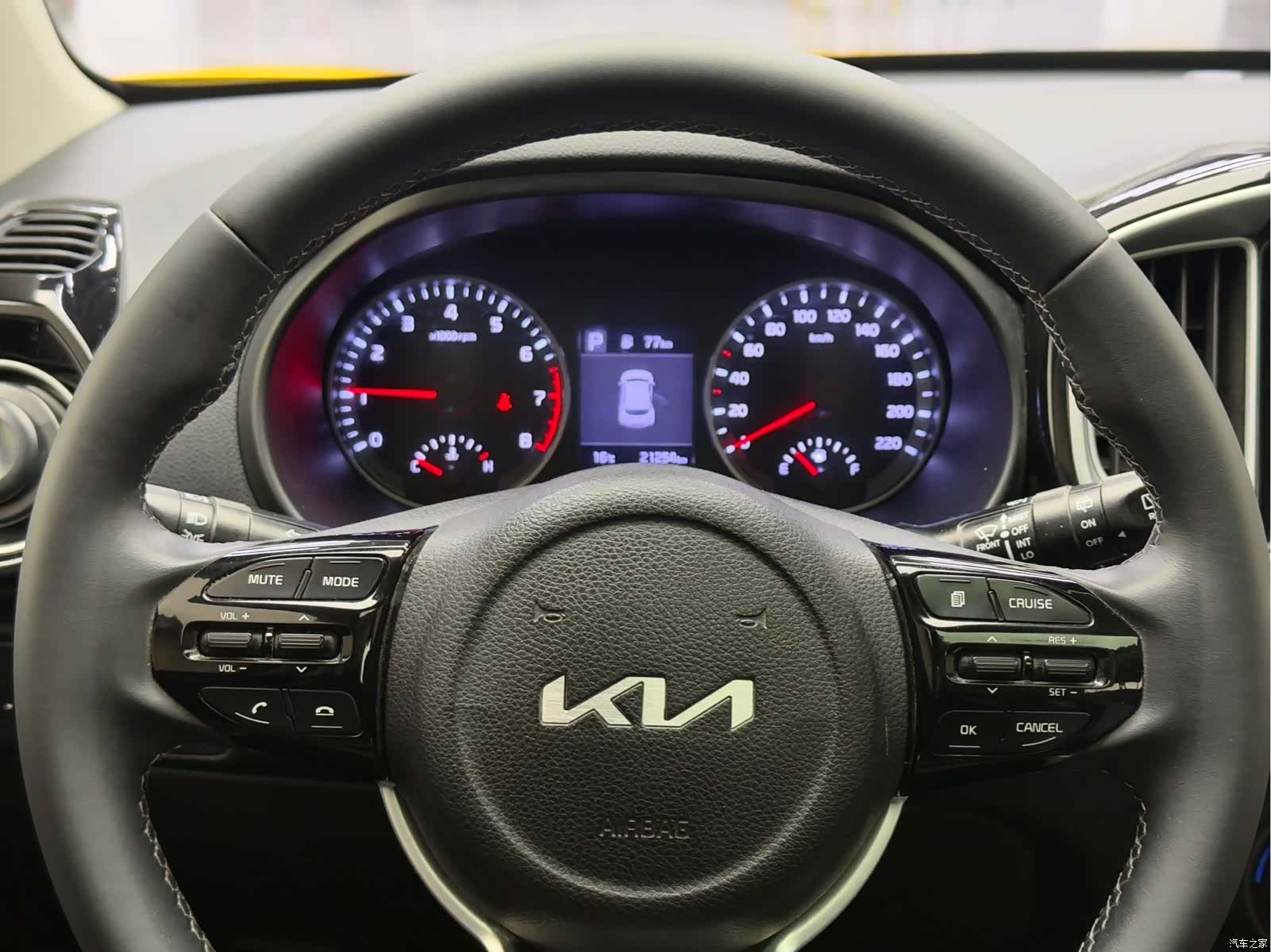 Kia KX1, 2022 18