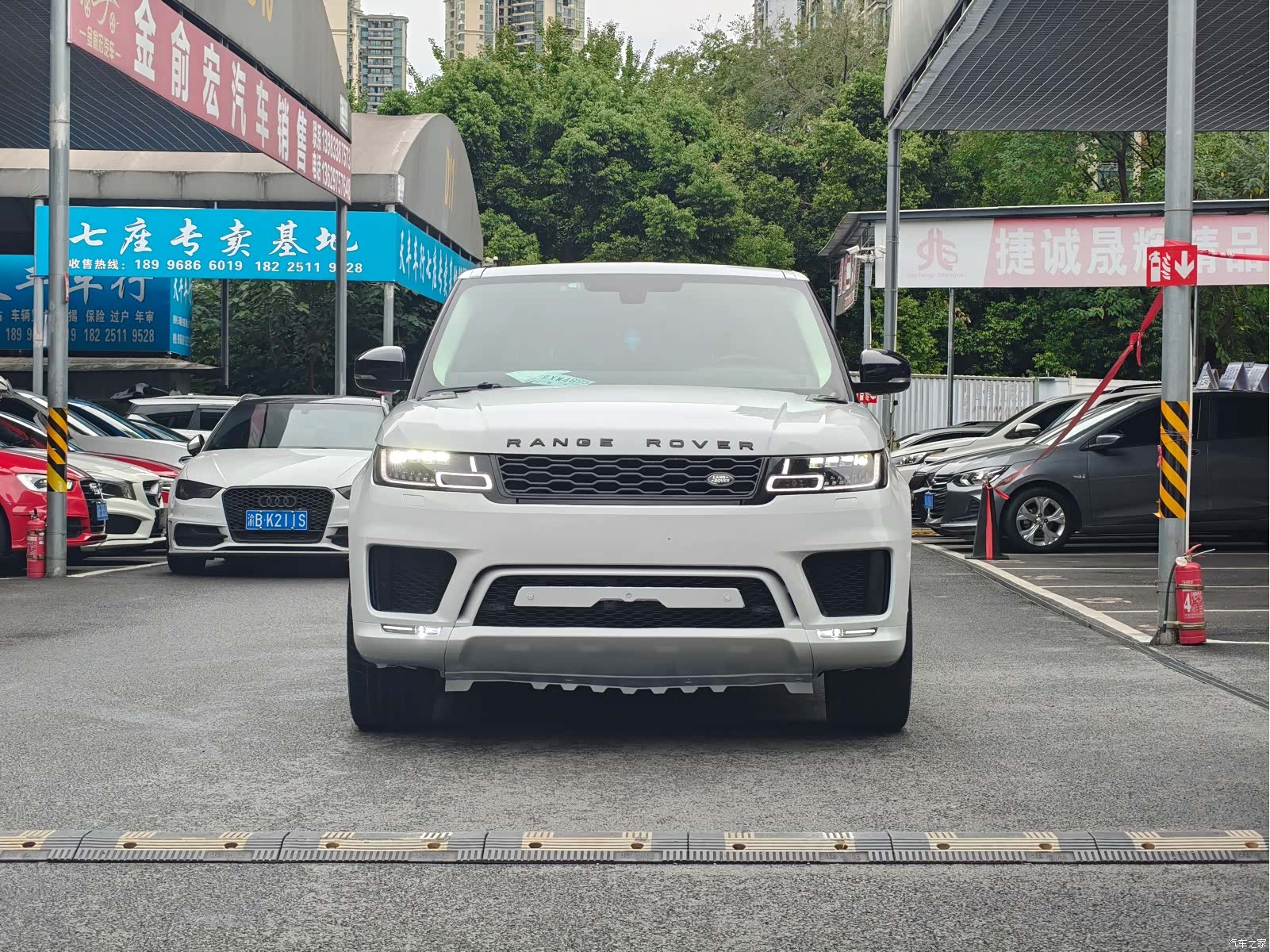 Land Rover Range Rover, 2015 2