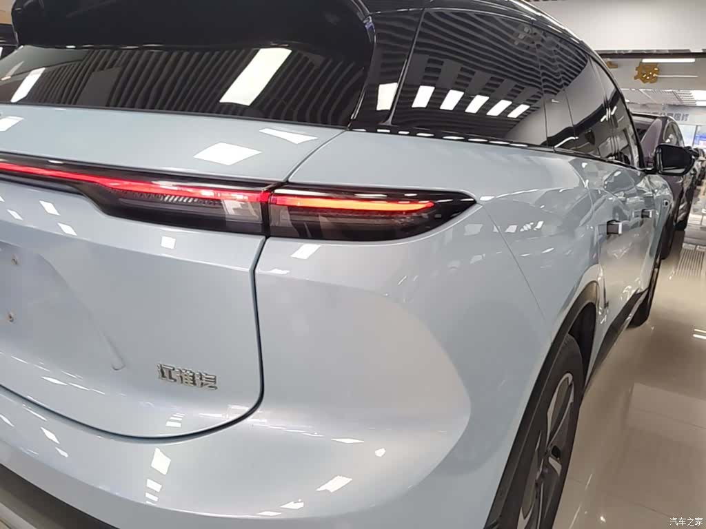 NIO ES6, 2023 24