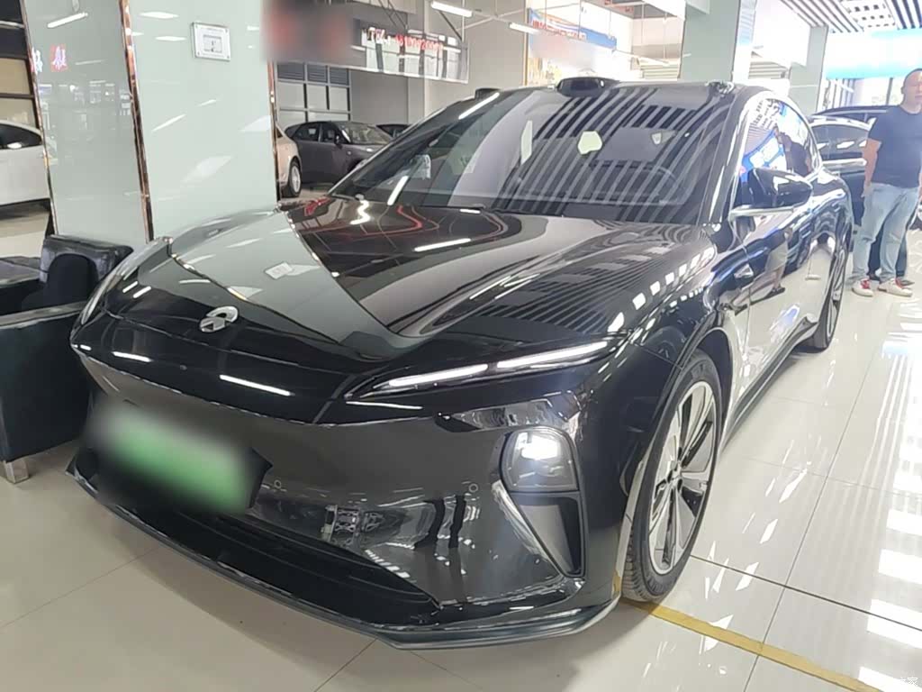 NIO ET5, 2025 2