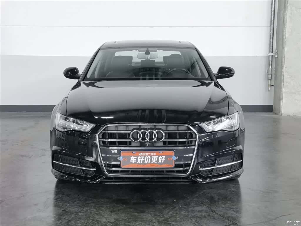 Audi A6L, 2018 3