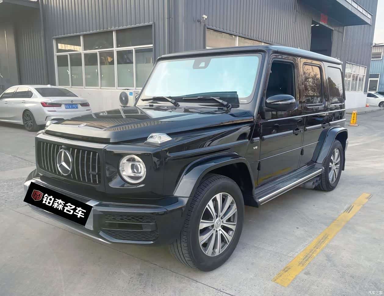 Mercedes-Benz G-Class, 2021 2