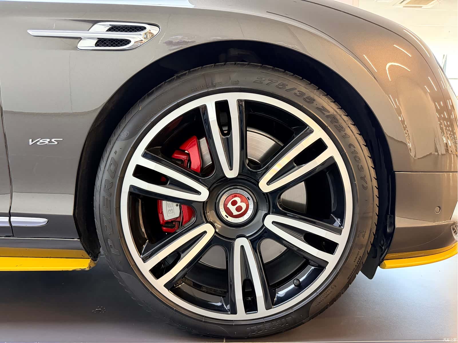 Bentley Continental GT, 2018 8