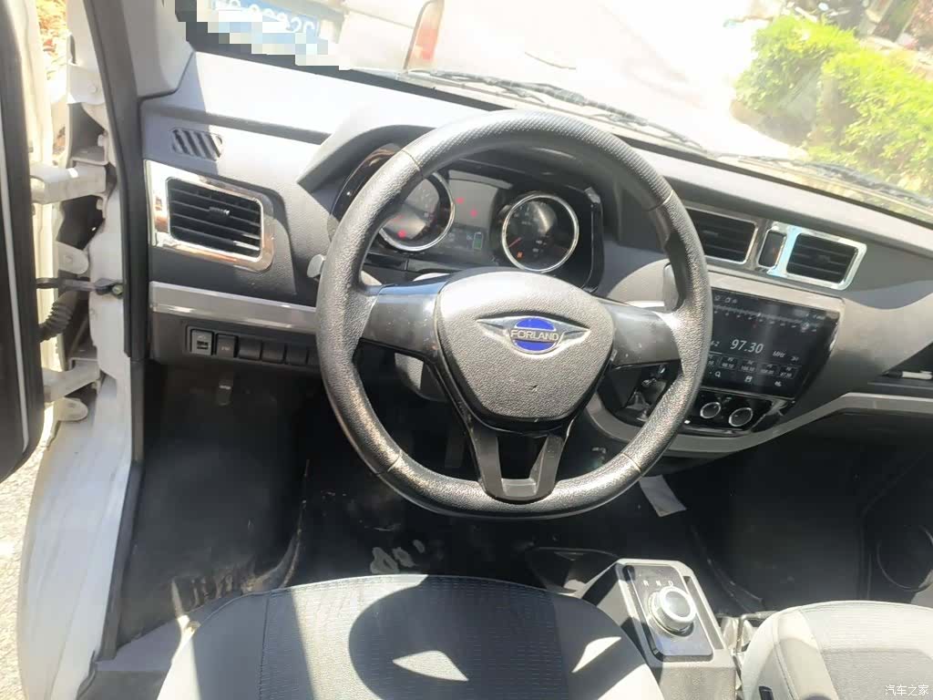 Foton EV6, 2024 3