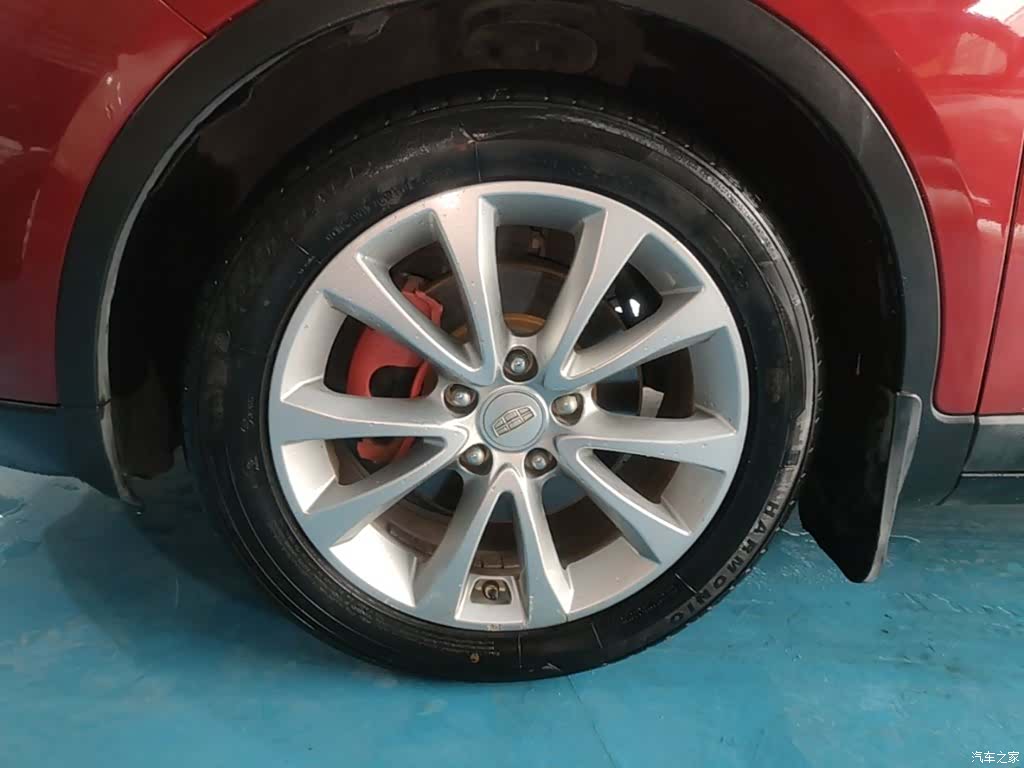 Geely Emgrand, 2016 23